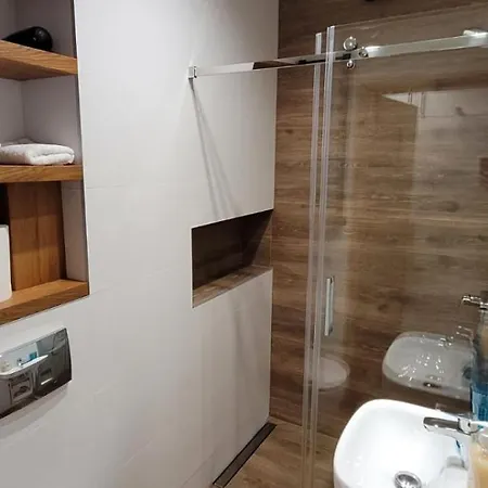 Lesna Appartement Hel